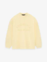 Essentials Heavy Jersey LS Tee