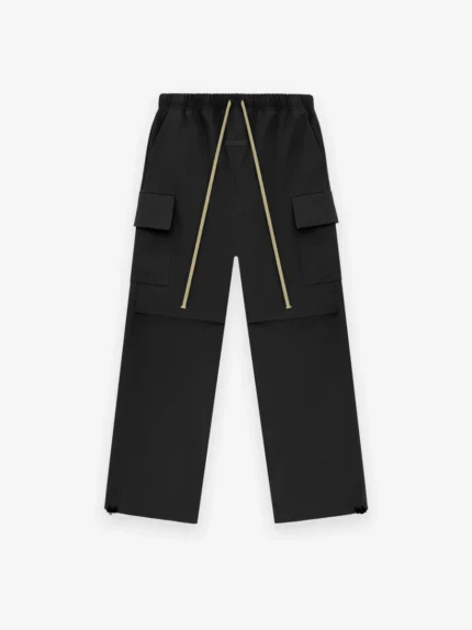 Essentials Bonded Nylon Field Pant