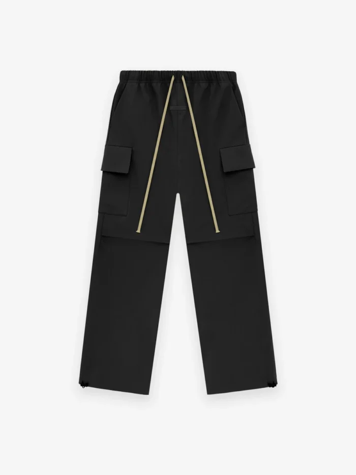 Essentials Bonded Nylon Field Pant