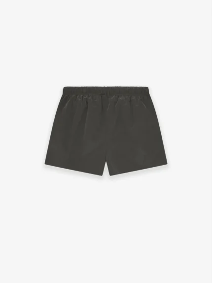 Essentials Crinkle Nylon Running Short