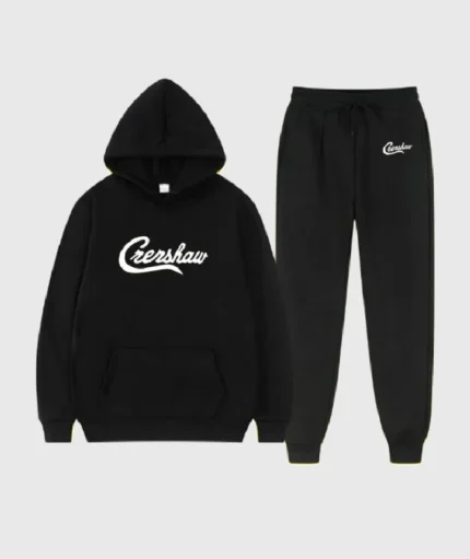 Essentials Fear Of God Emenegildo Zegna Tracksuit Black