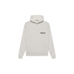 Essentials FW22 Core Essentials Hoodie Light Oatmeal