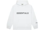 Fear of God Essentials Pull-Over Hoodie Applique Logo