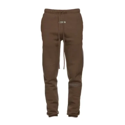 FOG Essentials x SSENSE Sweatpants Brown