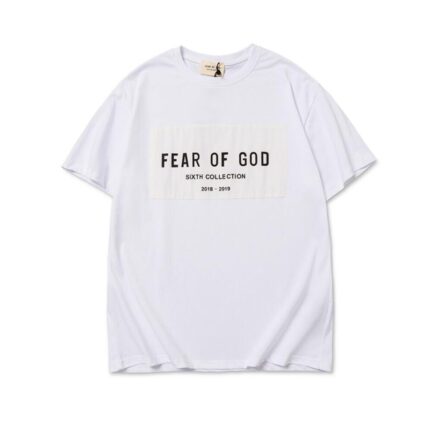 Fear Of God Sixth Collection 2018 – 2019 Shirt