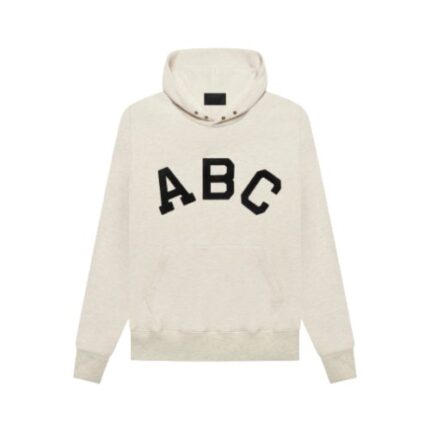 Fear of God Essentials Graphic Pullover Hoodie