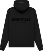 Fear of God Essentials Relaxed Hoodie (SS22) Stretch Limo