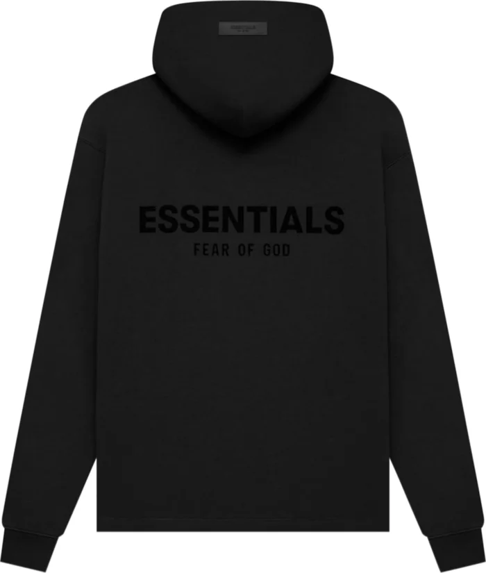 Fear of God Essentials Relaxed Hoodie (SS22) Stretch Limo