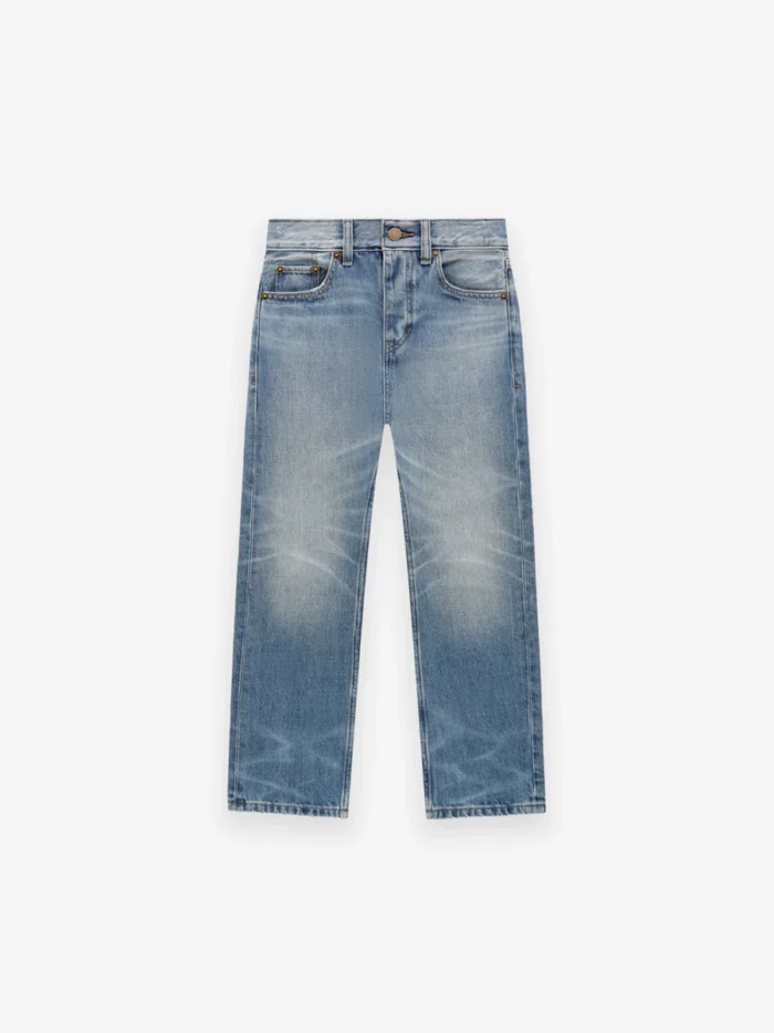 ESSENTIALS KIDS 5 POCKET JEAN