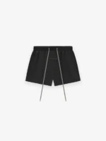 ESSENTIALS WOMENS NYLON RUNNING SHORT