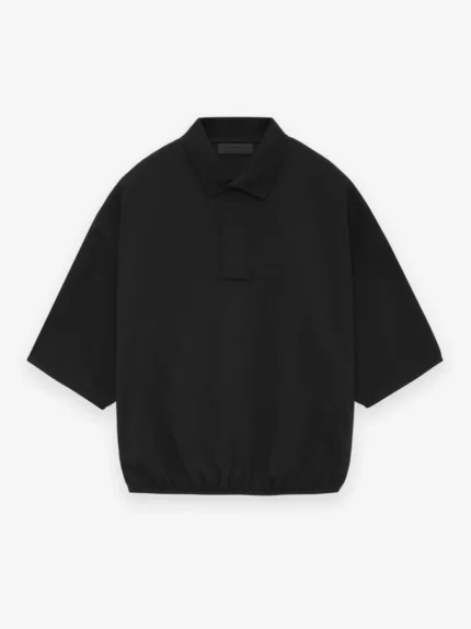 ESSENTIALS ESSENTIALS 3/4 SLEEVE POLO