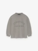 ESSENTIALS KIDS ESSENTIALS L/S TEE