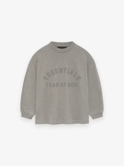 ESSENTIALS KIDS ESSENTIALS L/S TEE