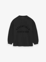 ESSENTIALS KIDS ESSENTIALS L/S TEE