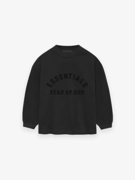 ESSENTIALS KIDS ESSENTIALS L/S TEE